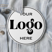 Entwerfen Sie Ihr eigenes benutzerdefiniertes Logo Button (Beispiel)