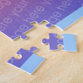 Entwerfen Sie Ihr eigenes Bild-Puzzlespiel Puzzle (Seite)