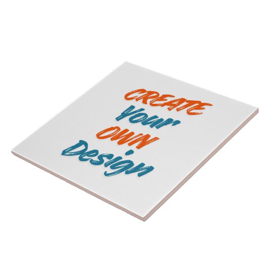 Entwerfen Sie Ihr eigenes Design Fliese (Seite)