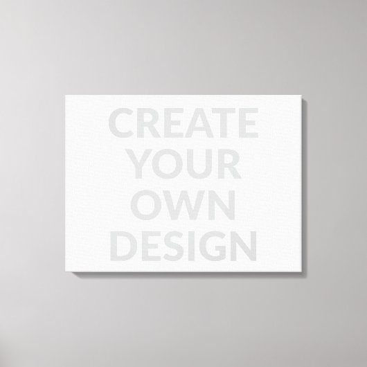 Entwerfen Sie Ihr eigenes Design Leinwanddruck (Vorderseite)