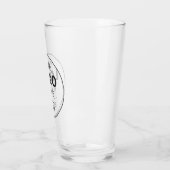 Entwerfen Sie Ihr eigenes Firmenlogo-Design Glas (Links)