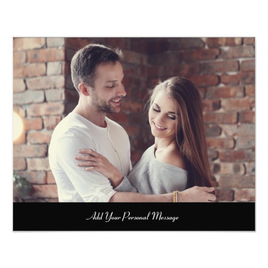 Entwerfen Sie Ihr eigenes Foto (Vorne)