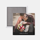 Entwerfen Sie Ihr eigenes Foto Magnet (Vorderseite/Rückseite)