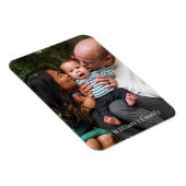 Entwerfen Sie Ihr eigenes Foto Magnet (Rechte Seite)