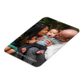 Entwerfen Sie Ihr eigenes Foto Magnet (Linke Seite)