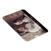 Entwerfen Sie Ihr eigenes Foto Magnet (Rechte Seite)