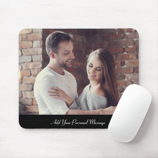 Entwerfen Sie Ihr eigenes Foto Mousepad (Mit Mouse)