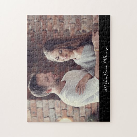 Entwerfen Sie Ihr eigenes Foto Puzzle (Vertikal)