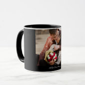 Entwerfen Sie Ihr eigenes Foto Tasse (Vorderseite Links)