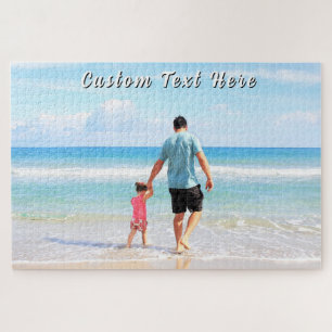 Entwerfen Sie Ihr eigenes Fotopuzzle-Geschenk mit Puzzle
