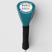 Entwerfen Sie Ihr eigenes Golfkopfhauben-Beispiel Golf Headcover (Vorderseite)