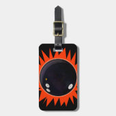 Entwerfen Sie Ihr eigenes High Game oder eine eige Gepäckanhänger (Vorderseite vertikal)