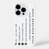 Entwerfen Sie Ihr eigenes iPhone-Gehäuse und wähle Case-Mate iPhone Hülle (Rückseite)