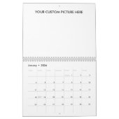 Entwerfen Sie Ihr eigenes Jahr 2023 Kalender (Jan 2026)