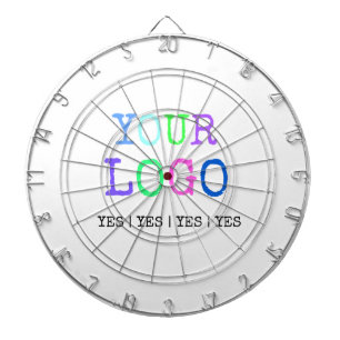 Entwerfen Sie Ihr eigenes kundenspezifisches Dartscheibe