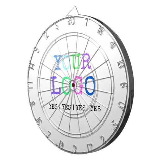 Entwerfen Sie Ihr eigenes kundenspezifisches Dartscheibe (Vorderseite rechts)