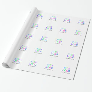 Entwerfen Sie Ihr eigenes kundenspezifisches Geschenkpapier