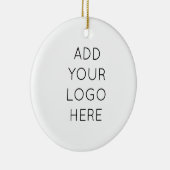 Entwerfen Sie Ihr eigenes kundenspezifisches Keramik Ornament (Rechts)