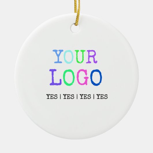 Entwerfen Sie Ihr eigenes kundenspezifisches Keramikornament (Vorne)