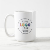Entwerfen Sie Ihr eigenes Logo-Design Kaffeetasse (Links)