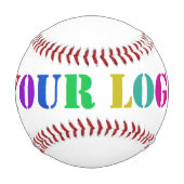 Entwerfen Sie Ihr eigenes Logo für Ihr Unternehmen Baseball (Rückseite)