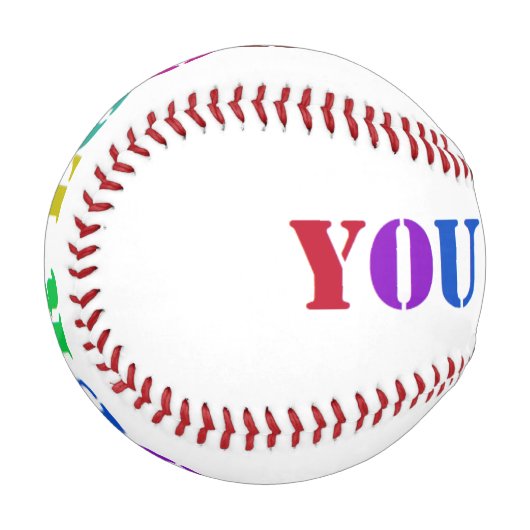 Entwerfen Sie Ihr eigenes Logo für Ihr Unternehmen Baseball (Vorderseite Links)