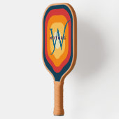 Entwerfen Sie Ihr eigenes Logo-Pickleball-Paddel Pickleball Schläger (Links)