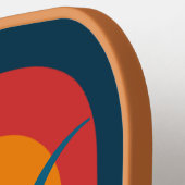 Entwerfen Sie Ihr eigenes Logo-Pickleball-Paddel Pickleball Schläger (Linke Seite)