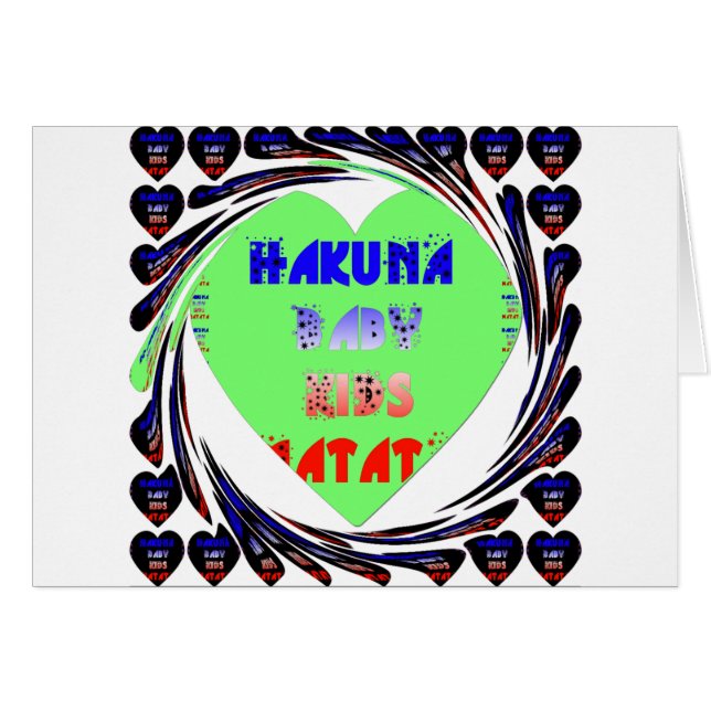 Entwerfen Sie Ihr eigenes luminöses Herz-Baby-Desi (Vorderseite (Horizontal))