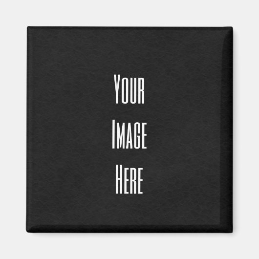 Entwerfen Sie Ihr eigenes Magnet (Vorne)