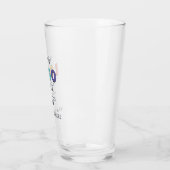 Entwerfen Sie Ihr eigenes Markenlogo-Design Glas (Links)