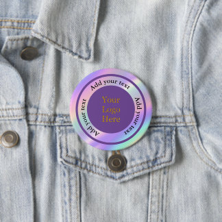 Entwerfen Sie Ihr eigenes modernes Logo-Geschäft  Button