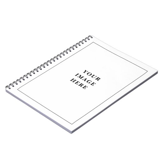 Entwerfen Sie Ihr eigenes Notebook Notizblock (Linke Seite)