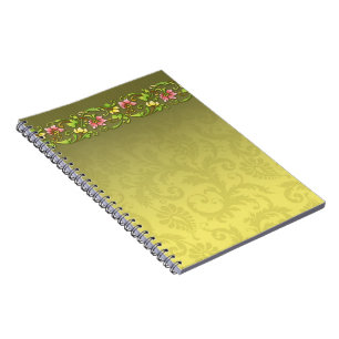 Entwerfen Sie Ihr eigenes :-) Notebook Notizblock