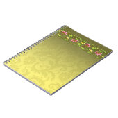 Entwerfen Sie Ihr eigenes :-) Notebook Notizblock (Linke Seite)