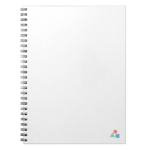 Entwerfen Sie Ihr eigenes Notebook Notizblock