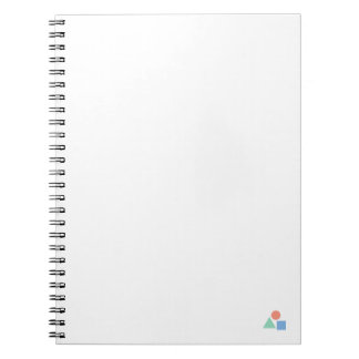 Entwerfen Sie Ihr eigenes Notebook Notizblock