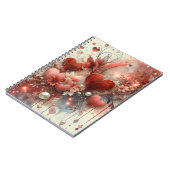 Entwerfen Sie Ihr eigenes :-) Notebook Notizblock (Linke Seite)