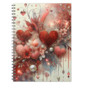 Entwerfen Sie Ihr eigenes :-) Notebook Notizblock (Vorderseite)