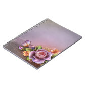 Entwerfen Sie Ihr eigenes :-) Notebook Notizblock (Linke Seite)