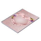 Entwerfen Sie Ihr eigenes :-) Notebook Notizblock (Linke Seite)