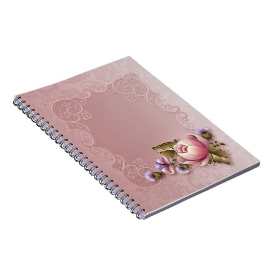 Entwerfen Sie Ihr eigenes :-) Notebook Notizblock (Rechte Seite)