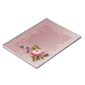 Entwerfen Sie Ihr eigenes :-) Notebook Notizblock (Linke Seite)
