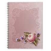 Entwerfen Sie Ihr eigenes :-) Notebook Notizblock (Vorderseite)