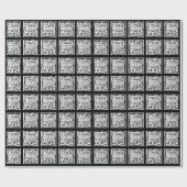 Entwerfen Sie Ihr eigenes Packpapier (Flach)