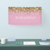 Entwerfen Sie Ihr eigenes Party Banner (Messe)