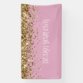 Entwerfen Sie Ihr eigenes Party Banner (Vertikal)