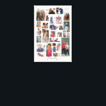 Entwerfen Sie Ihr eigenes Personalisiertes 27-Foto Leinwanddruck<br><div class="desc">Entwerfen Sie Ihre eigenen, individuell gefertigten Leinwände aus 27 Foto, die aus Ricaso Personalisiert sind</div>