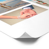 Entwerfen Sie Ihr eigenes Personalisiertes 27-Foto Poster (Ecke)