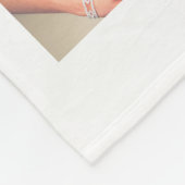 Entwerfen Sie Ihr eigenes Personalisiertes 31-Foto Fleecedecke (Ecke)